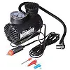 Автомобільний компресор OPT-TO Air Compressor DC-12V / 250 PSI чорний (1756374677)