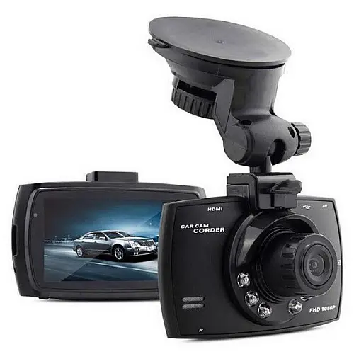 Автомобільний відеореєстратор OPT-TOP DVR G30 FHD 1080P з дисплеєм 2.7 дюйма та поворотним екраном (1756374714)
