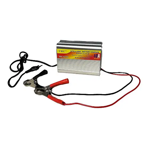 Зарядное устройство для аккумулятора автомобиля UKC BATTERY CHARDER 10A MA-1210A 1888 (1756375615)