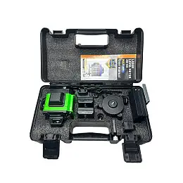 Портативний далекомір нівелір на акумуляторі Makita SKR200Z (4D 16 променів) 4 лазера регульовані (1940748805)