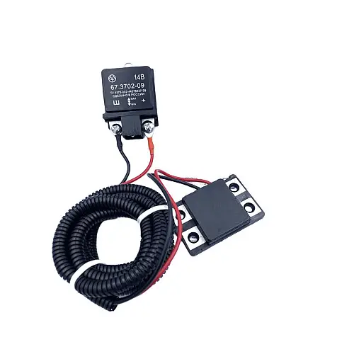 Регулятор напруги трирівневий OEM ВАЗ (67.3702-09)