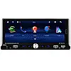 Автомагнітола RIAS 6280A 1din 6.9" 2/32GB GPS+WiFI+USB+Bluetooth Android 13 4х60W (3_04521)