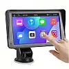 Автомобільний сенсорний монітор RIAS CJ-PTC208 7" з Apple CarPlay та Android Auto (3_04531)