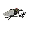 Паяльник для пластикових труб MASTERTOOL 20-63 мм 2 режими 1100-2200 Вт 220 V 50 Hz 0-300°С IP44 LED (ППТ2200)