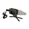 Паяльник для пластикових труб MASTERTOOL 20-63 мм 2 режими 1100-2200 Вт 220 V 50 Hz 0-300°С IP44 LED (ППТ2200)