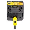 Пістолет для заклепок важільно-складний MASTERTOOL 280-750 мм Black (21-0790)