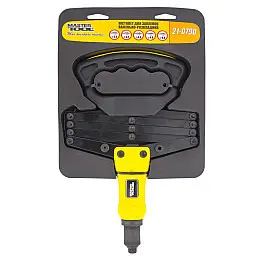 Пістолет для заклепок важільно-складний MASTERTOOL 280-750 мм Black (21-0790)