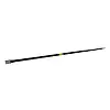 Лом будівельний MASTERTOOL HRC 40-48 Ø 25 мм 1400 мм Black (03-1013)