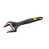 Ключ разводной MASTERTOOL 250 мм 0 – 50 мм CrV Black (76-0323)