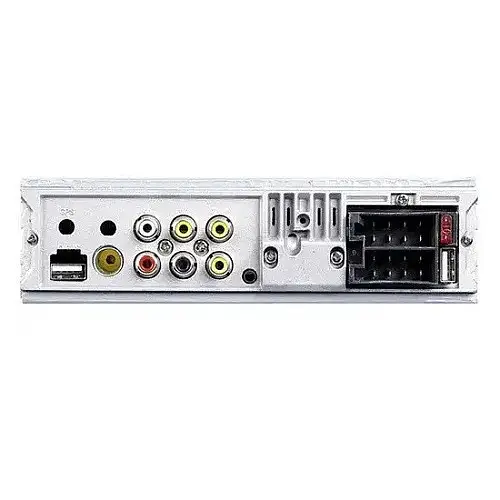Автомагнітола RIAS 4168Ai ISO 4.1'' сенсорний екран RGB DIVX+MP3+USB+SD+AV-in+Bluetooth з пультом 4х50W