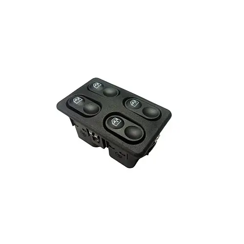 Блок управления электро стеклоподъемниками OEM ВАЗ 4 клавиши (2110-3709720)