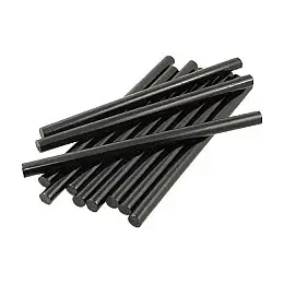 Клеєві стержні для клеєвого пістолета UKC 2078 11х300 мм Black 37 шт