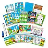 Пиши и вытирай Vladi Toys Зебра Продвинутый уровень (VT5010-06)