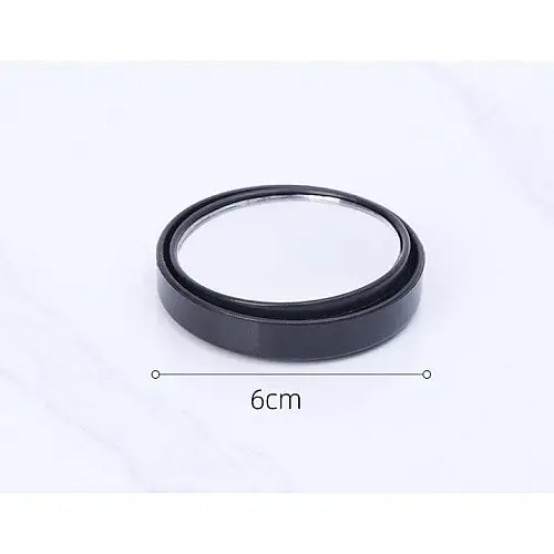 Автозеркало мертвой зоны CarW 2 шт Ø 6 см (050522)