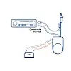 Антенна автомобильная Blaupunkt AUTOJET 22