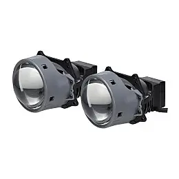 Комплект светодиодных линз Kamiso Aozoom ALPD-07PLUS Bi-LED 47/55W TIR Classic