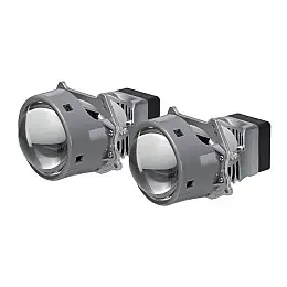 Комплект светодиодных линз Kamiso Aozoom ALPD-11-02 Dragon Knight Bi-LED 47/63W