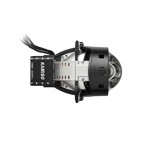 Комплект світлодіодних лінз Kamiso Aozoom AAPD10-02 Bi-LED LASER 5500K GEN4 51/69W