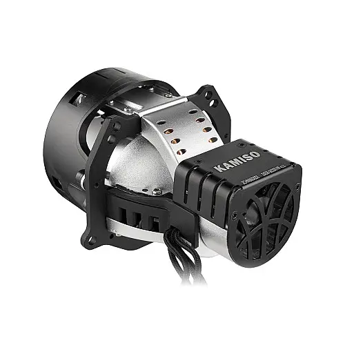 Комплект світлодіодних лінз Kamiso Aozoom AAPD10-02 Bi-LED LASER 5500K GEN4 51/69W