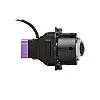 Комплект світлодіодних лінз Kamiso Aozoom DLPD-07-03 Bi-LED LASER 5500K 75/50W TIR PRO