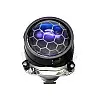 Линза универсальная под ксеноновую лампу Sanvi H1 Honeycomb 2.5