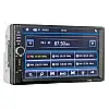 Автомагнітола RIAS 7018B 2din 7" (коротка база) USB+microSD+AUX+Bluetooth з Пультом 4x45W