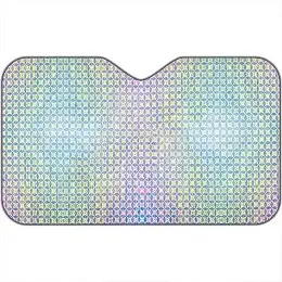 Фольга сонцезахисна для автомобіля HELLO LEIBOO ZYD-LS-113 140*75 см