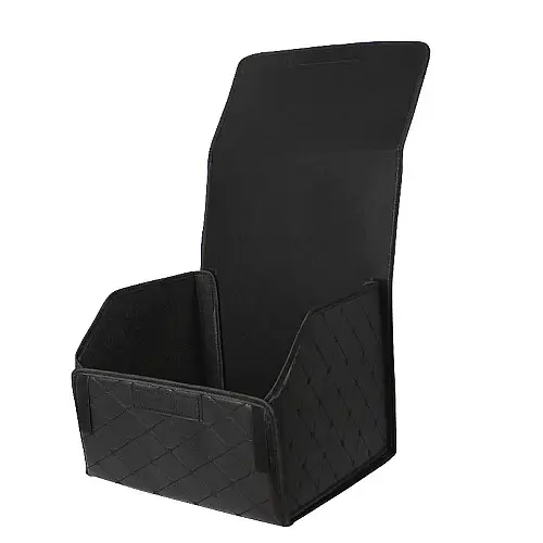 Органайзер для авто Lesko ZWX-002 Чорний 55х30х30 см