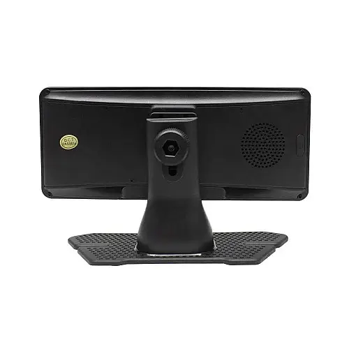 Універсальний головний пристрій RIAS 601W 6.9 HD IPS Black