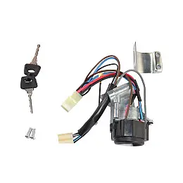 Замок запалювання старого зразка OEM ВАЗ 2 контакти (2108-3704005-40)