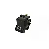 Кнопка включення протитуманних фар OEM ВАЗ 2 контакти (ВК343-01.24)