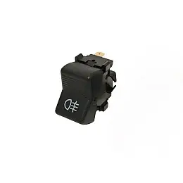 Кнопка включення протитуманних фар OEM ВАЗ 2 контакти (ВК343-01.24)