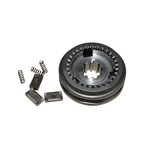 Муфта скользящая КПП 4 передачі старого зразка OEM УАЗ (451-50-1701120)