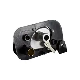 Кран опалювача OEM ВАЗ (21080-810115000)