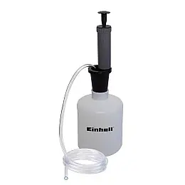 Ручний насос для перекачування пального Einhell 1.6 л 1.3 м iz16148