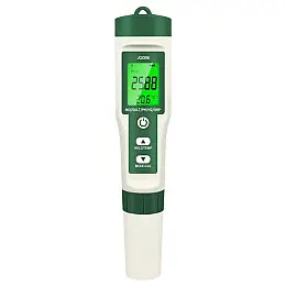 Тестер аналізатор якості води Nectronix JQ-006 по 10 параметрам (101098)