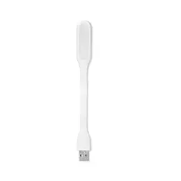 Міні підсвітка-лампа для ноутбука UKC USB LED Біла