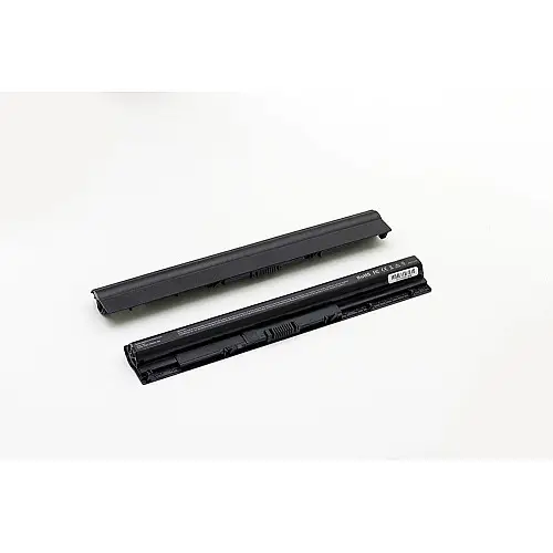 Батарея для ноутбука Dell de-3521-4b 14.8V 2600mAh/38Wh Чорна (A4827)