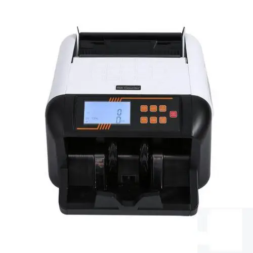 Счетчик банкнот UKC 555 MG з детектором Bill Counter UV (006221)