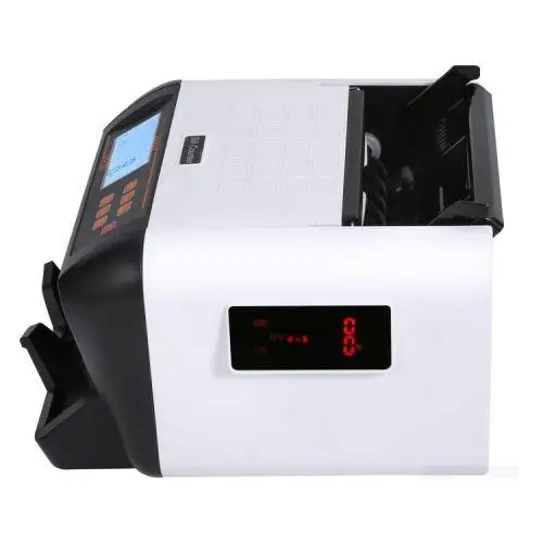 Счетчик банкнот UKC 555 MG з детектором Bill Counter UV (006221)