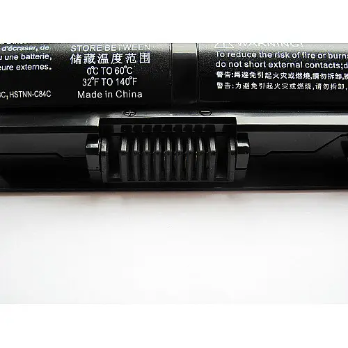 Батарея до ноутбука HP hp-VI04-4b 14.8V 2200mAh Чорна (A52042)