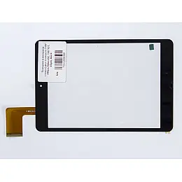 Тачскрин (сенсорне скло) Cameron Sino kingvina для планшета 7.89 FPCA-79D4-V02 196 х 131 45pin Чорний (A267)
