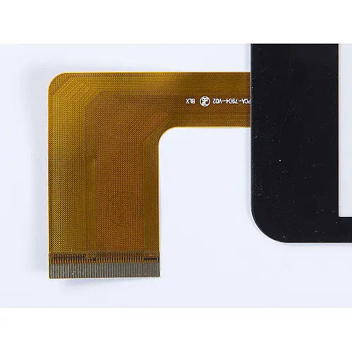 Тачскрин (сенсорне скло) Cameron Sino kingvina для планшета 7.89 FPCA-79D4-V02 196 х 131 45pin Чорний (A267)