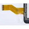 Тачскрин (сенсорное стекло) Cameron Sino kingvina 186 x 105 30pin для планшета 7 362-A NJG070099JEG06-V0 Black (A271)