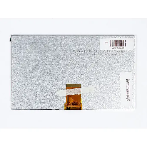 Матриця Cameron Sino 9 211 х 127 мм 800 x 480 глянцева 50 pin для планшета kingvina (A219)