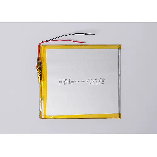 Акумуляторна батарея для планшета Cameron Sino co. ltd Li-Polymer 3.7V 5000mAh (A162)