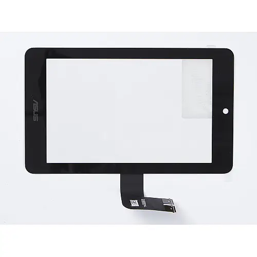 Тачскрин (сенсорное стекло) Asus MeMO Pad HD 7 ME173 Black (A590)