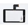 Тачскрин (сенсорное стекло) Asus MeMO Pad HD 7 ME173 Black (A590)
