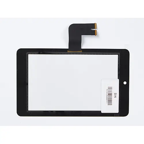 Тачскрин (сенсорное стекло) Asus MeMO Pad HD 7 ME173 Black (A590)