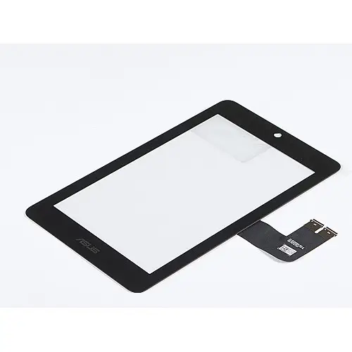 Тачскрин (сенсорное стекло) Asus MeMO Pad HD 7 ME173 Black (A590)